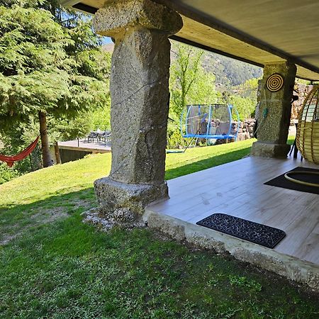 Гостьовий будинок Quinta Da Casa Dos Santos - Inside Жереш Екстер'єр фото