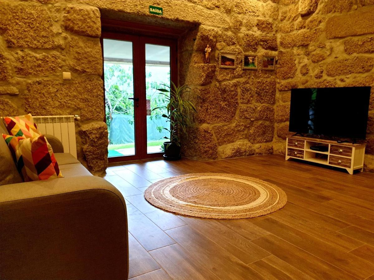 Гостьовий будинок Quinta Da Casa Dos Santos - Inside Жереш Екстер'єр фото