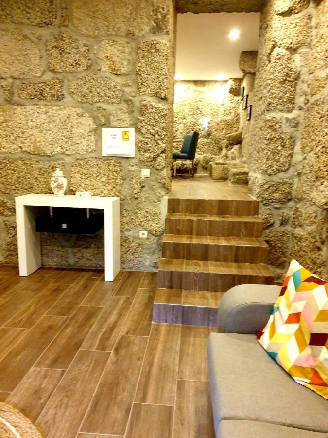 Гостьовий будинок Quinta Da Casa Dos Santos - Inside Жереш Екстер'єр фото