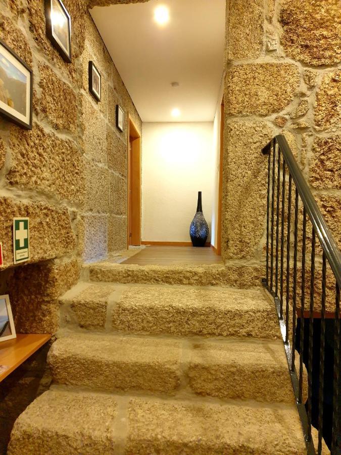 Гостьовий будинок Quinta Da Casa Dos Santos - Inside Жереш Екстер'єр фото