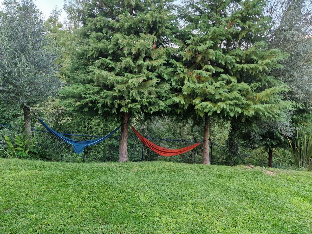 Гостьовий будинок Quinta Da Casa Dos Santos - Inside Жереш Екстер'єр фото