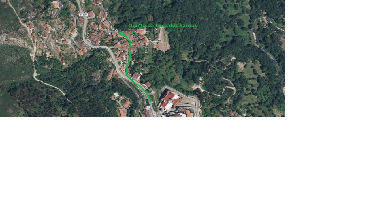 Гостьовий будинок Quinta Da Casa Dos Santos - Inside Жереш Екстер'єр фото