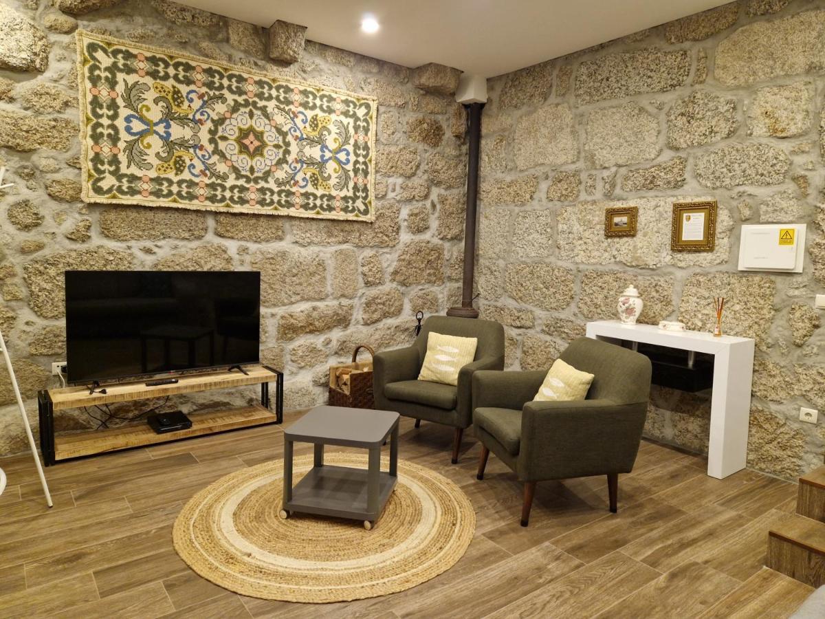 Гостьовий будинок Quinta Da Casa Dos Santos - Inside Жереш Екстер'єр фото