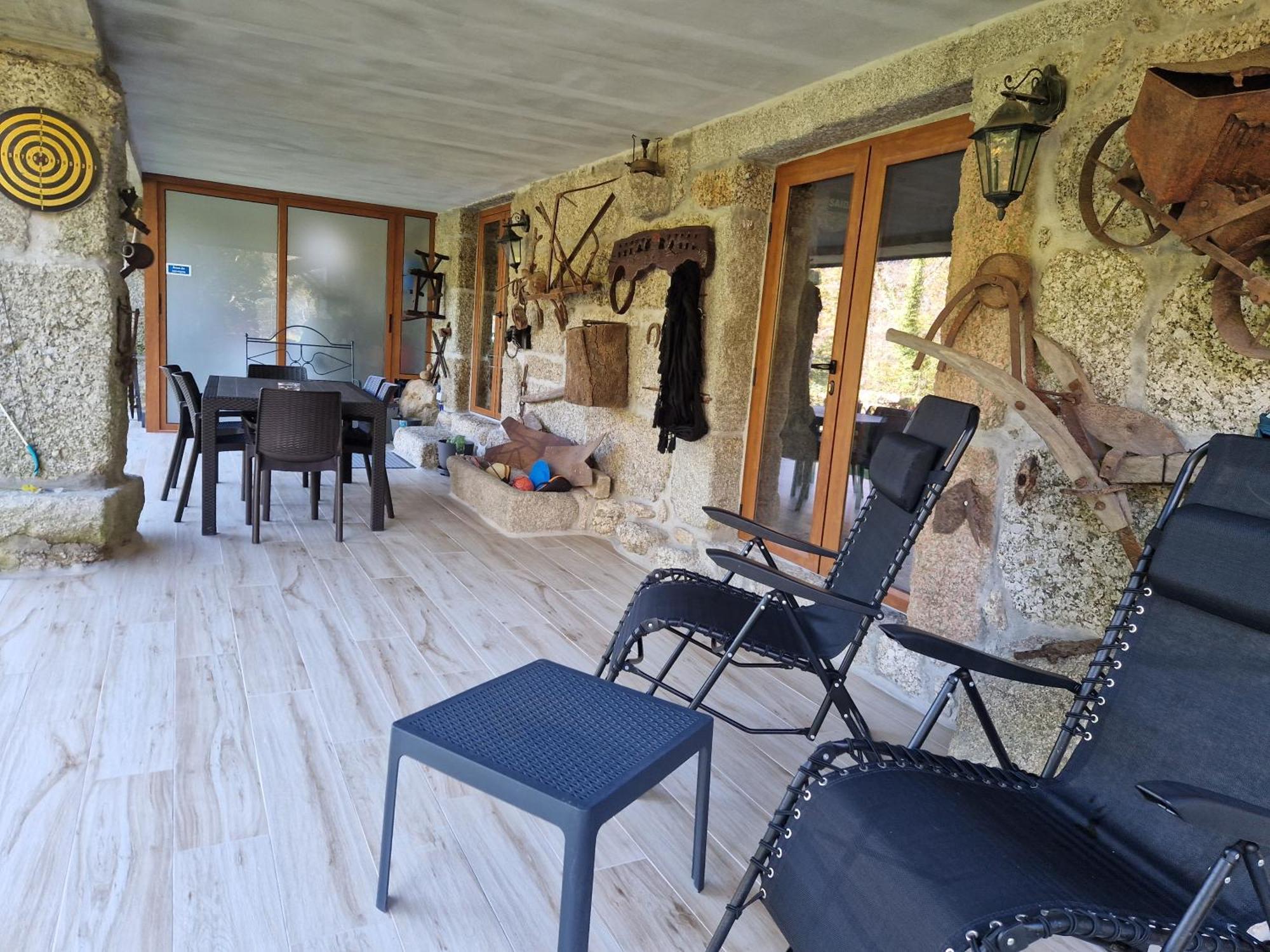 Гостьовий будинок Quinta Da Casa Dos Santos - Inside Жереш Екстер'єр фото