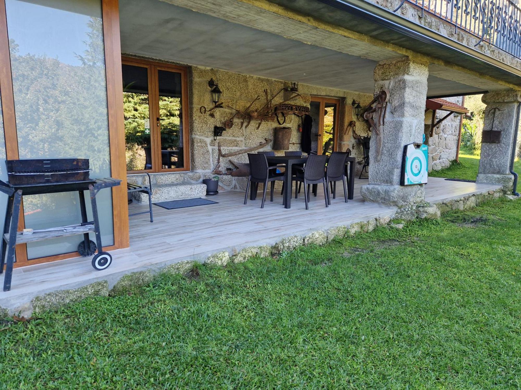 Гостьовий будинок Quinta Da Casa Dos Santos - Inside Жереш Екстер'єр фото