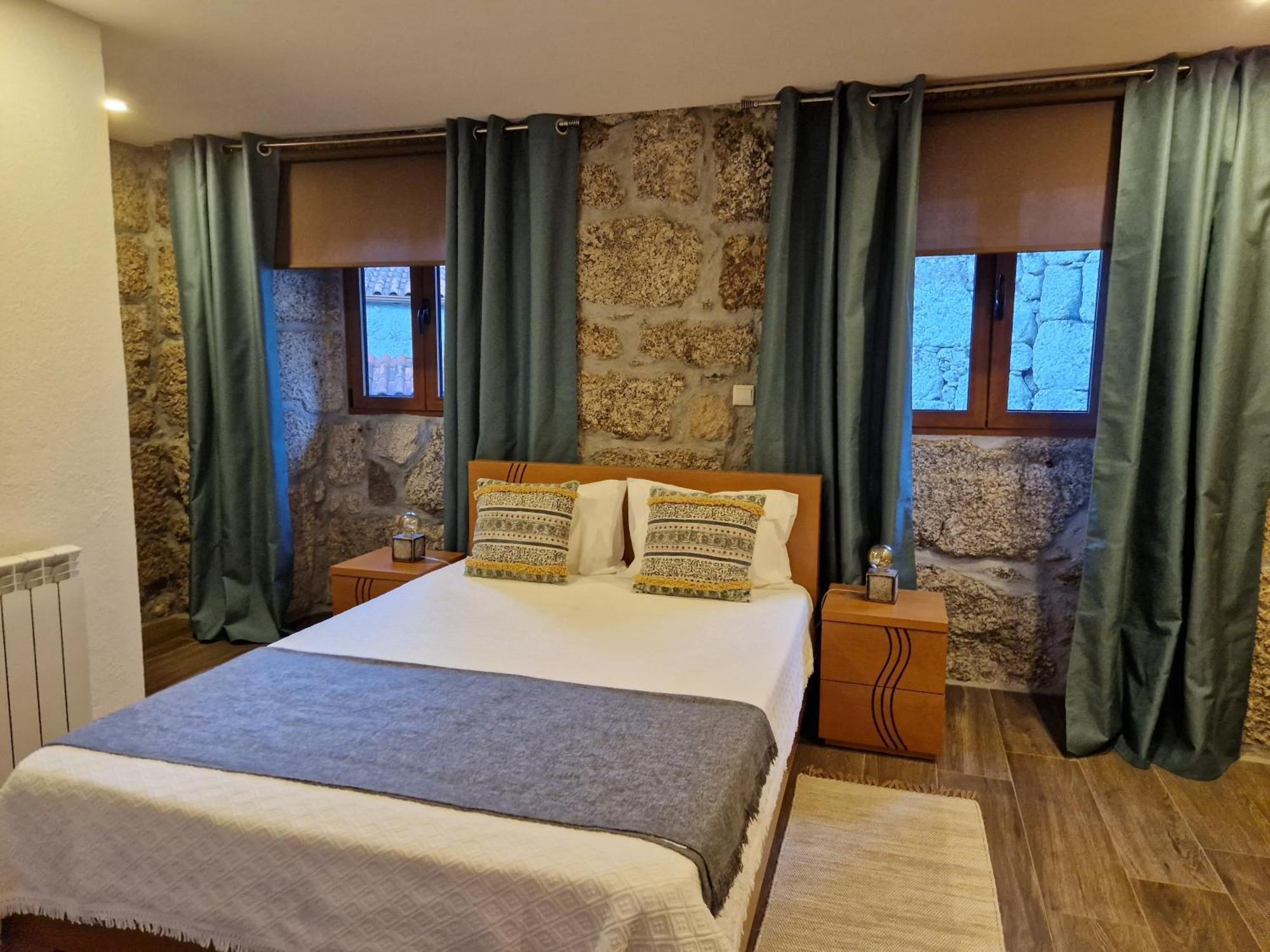Гостьовий будинок Quinta Da Casa Dos Santos - Inside Жереш Екстер'єр фото