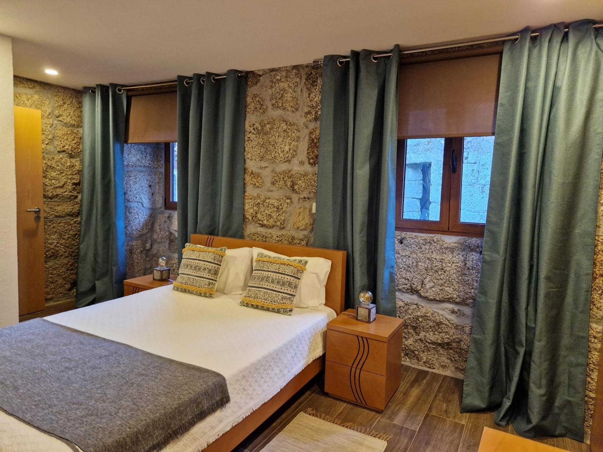 Гостьовий будинок Quinta Da Casa Dos Santos - Inside Жереш Екстер'єр фото