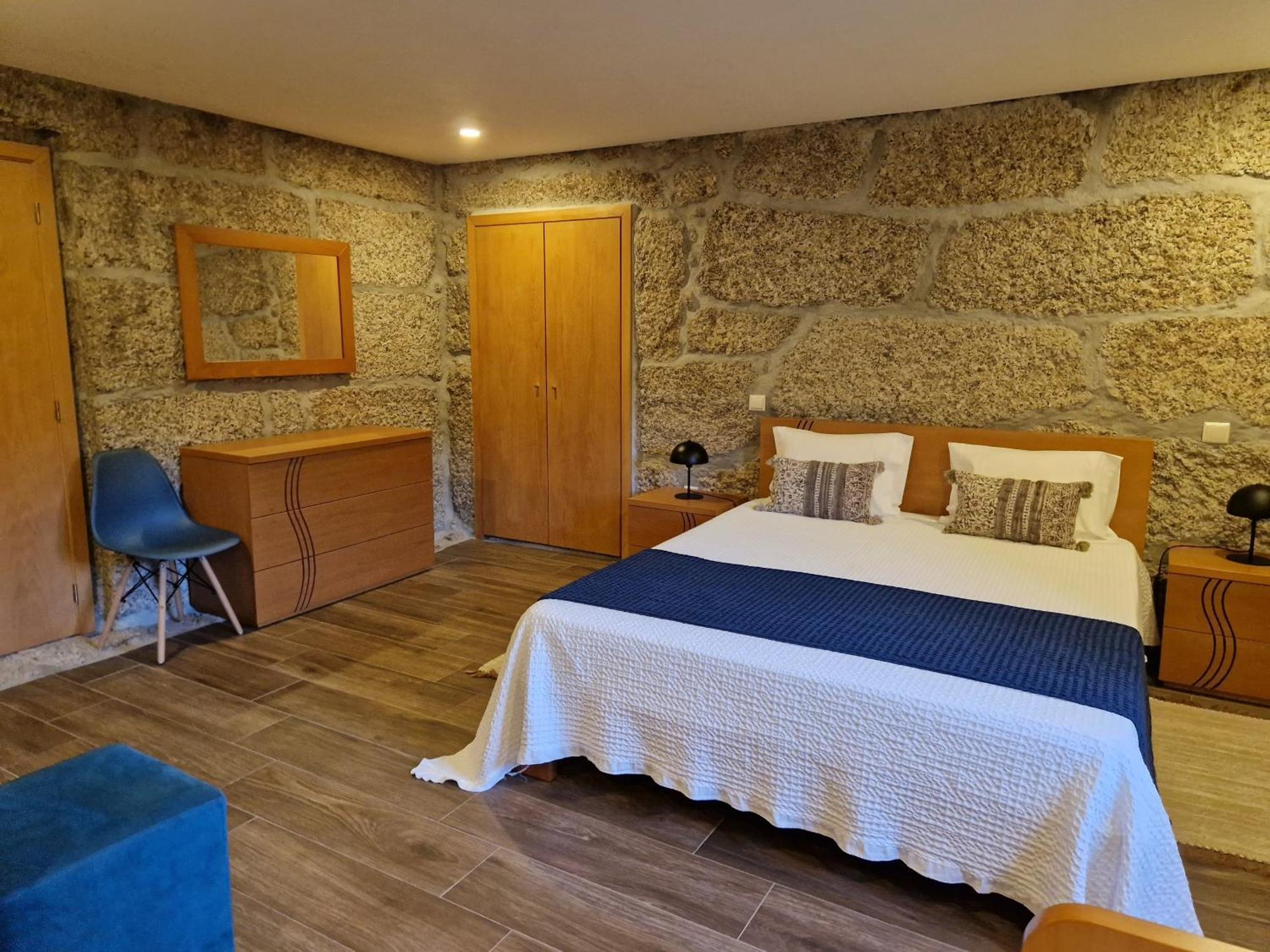 Гостьовий будинок Quinta Da Casa Dos Santos - Inside Жереш Екстер'єр фото