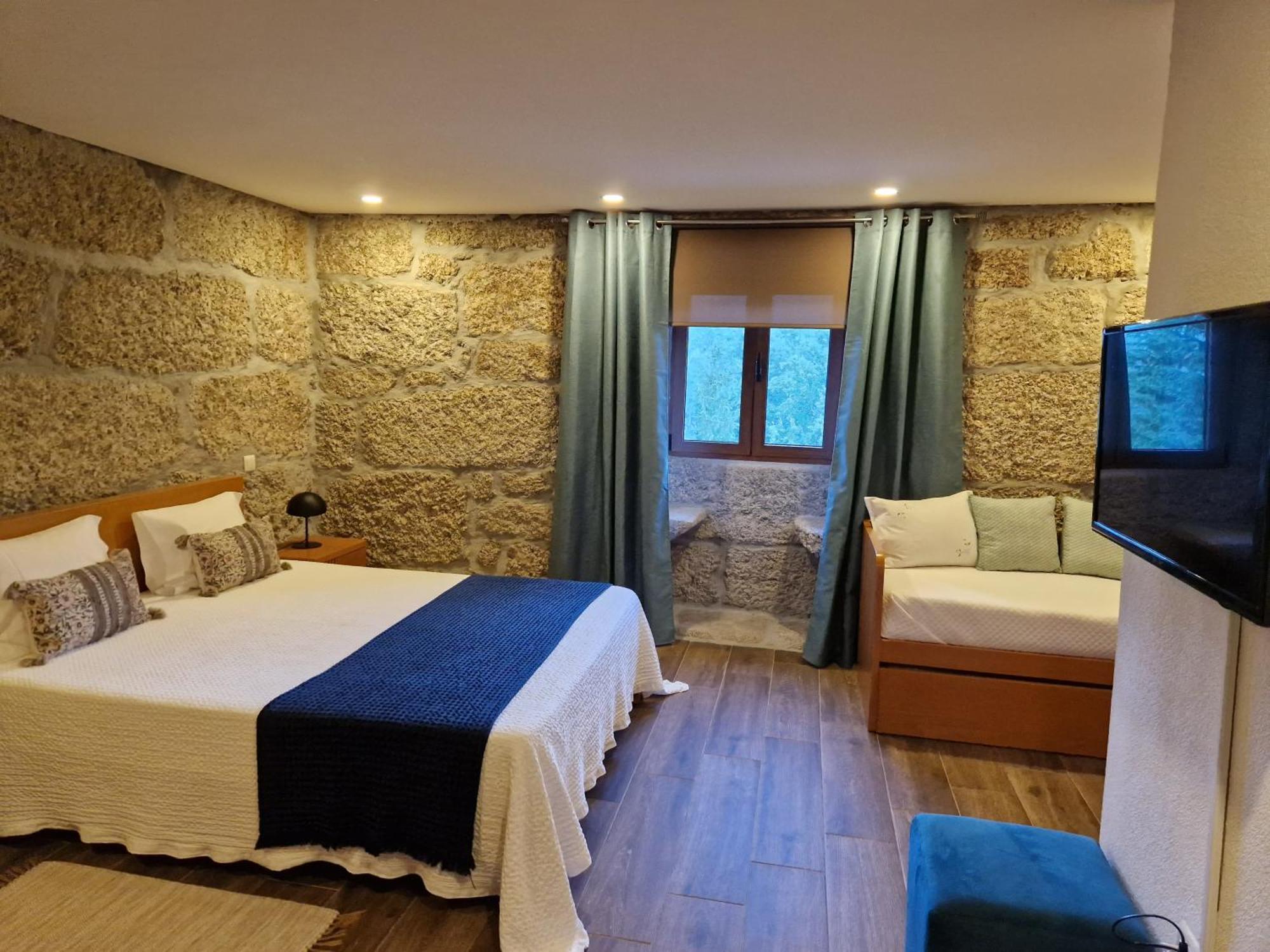 Гостьовий будинок Quinta Da Casa Dos Santos - Inside Жереш Екстер'єр фото