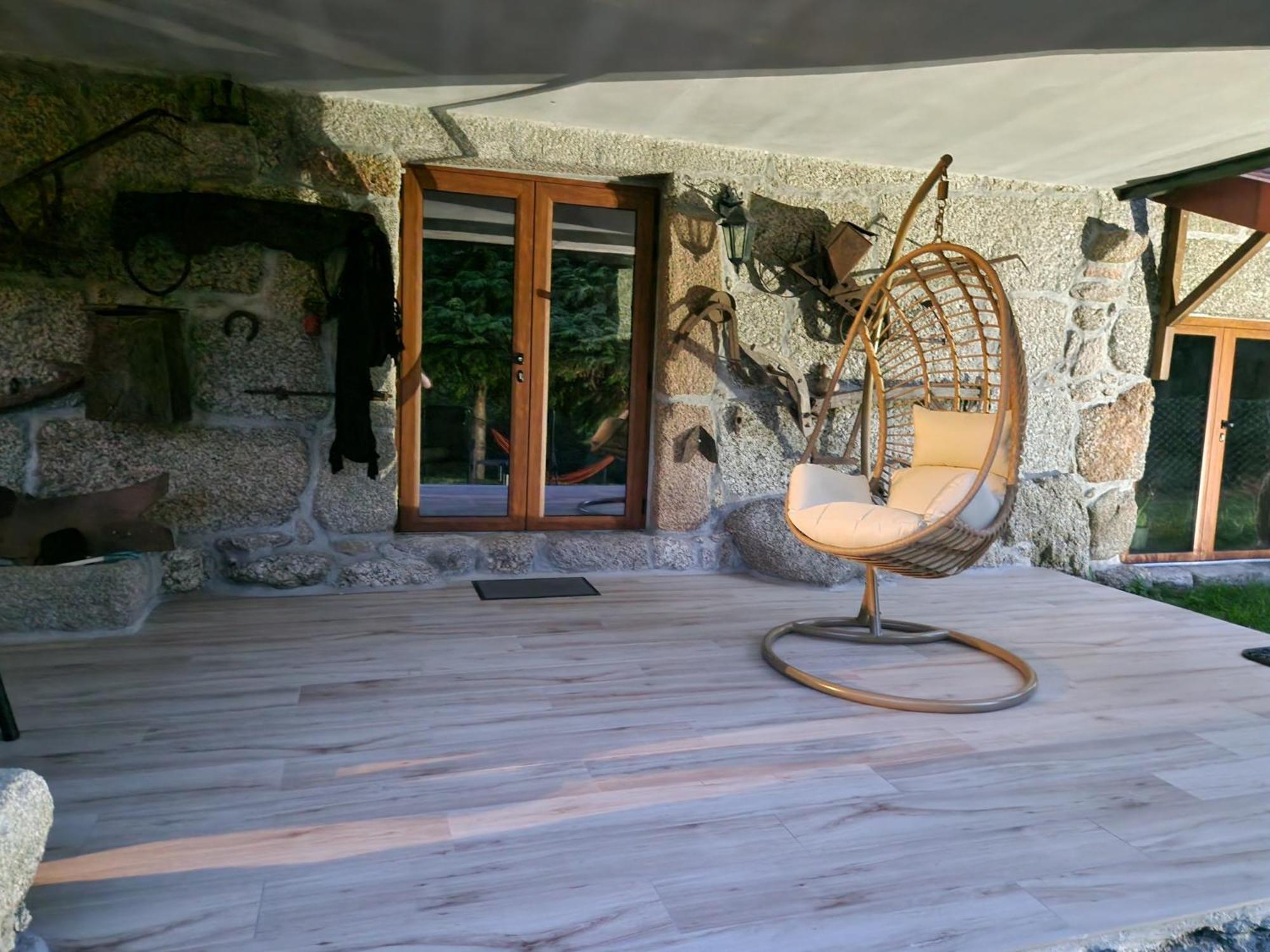 Гостьовий будинок Quinta Da Casa Dos Santos - Inside Жереш Екстер'єр фото