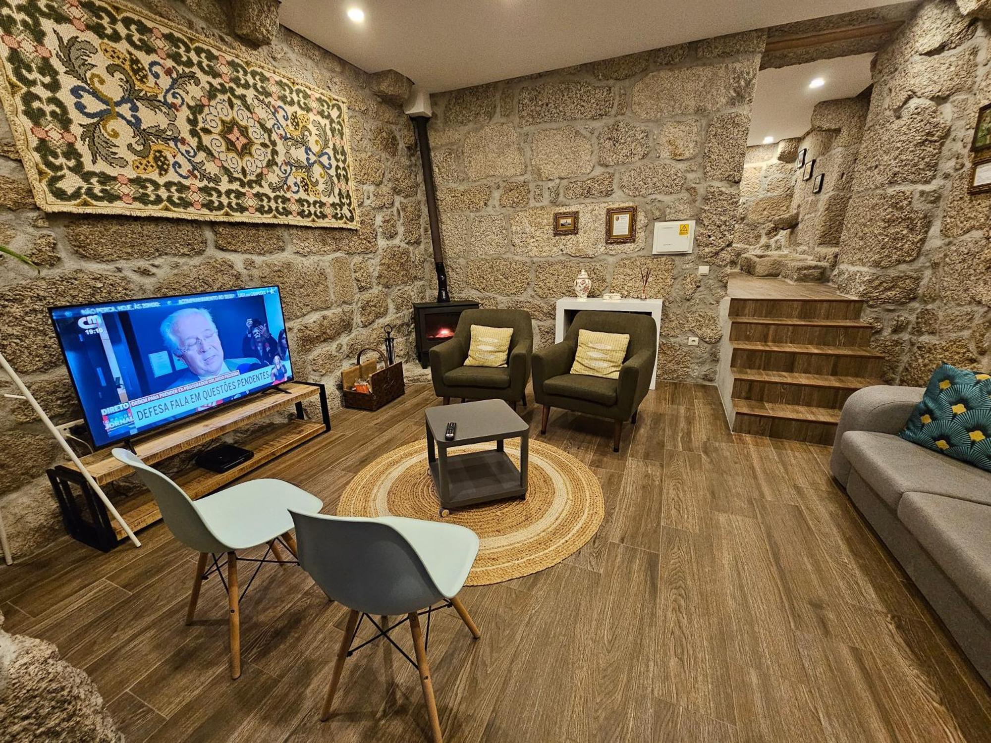 Гостьовий будинок Quinta Da Casa Dos Santos - Inside Жереш Екстер'єр фото