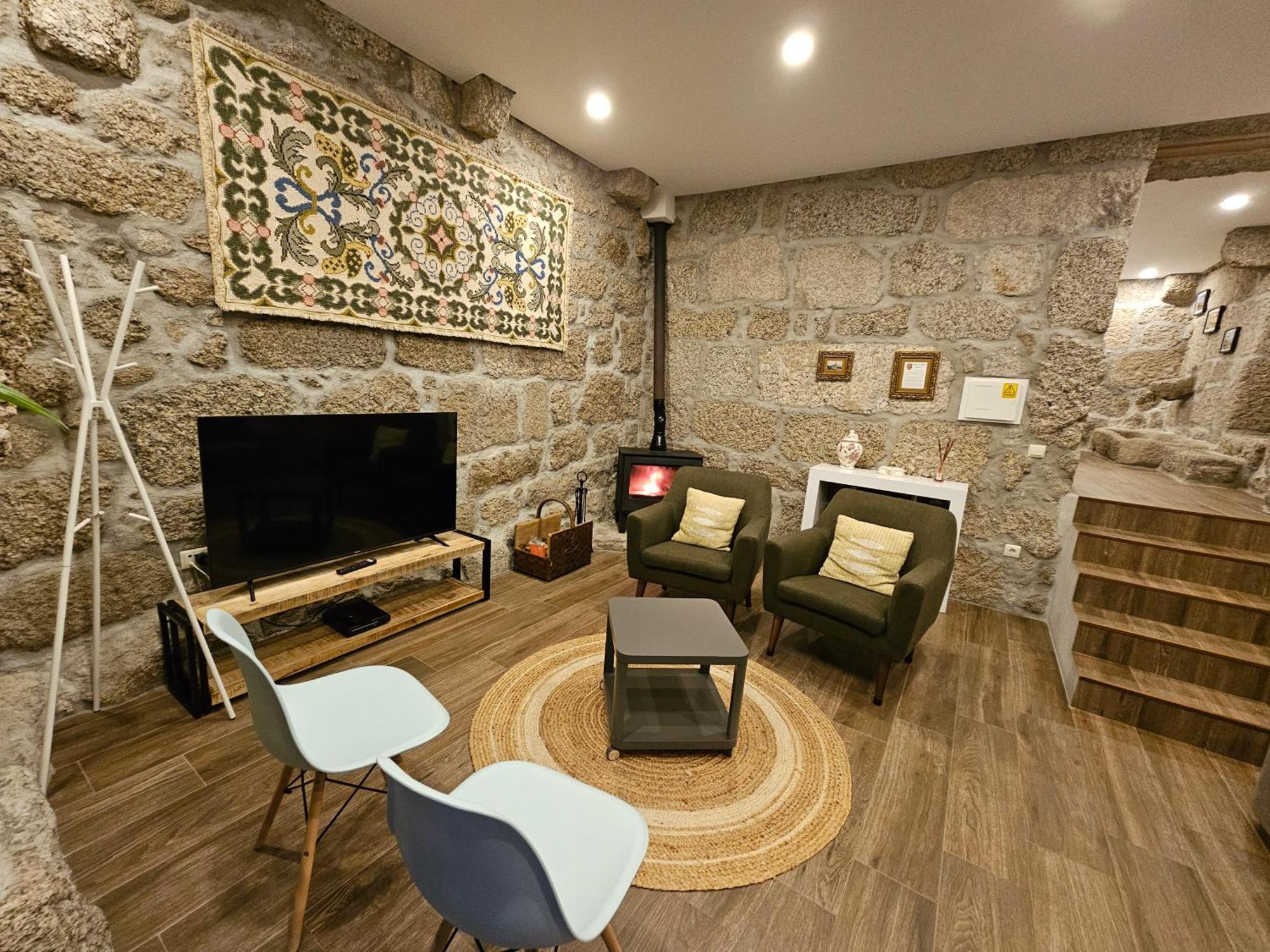 Гостьовий будинок Quinta Da Casa Dos Santos - Inside Жереш Екстер'єр фото