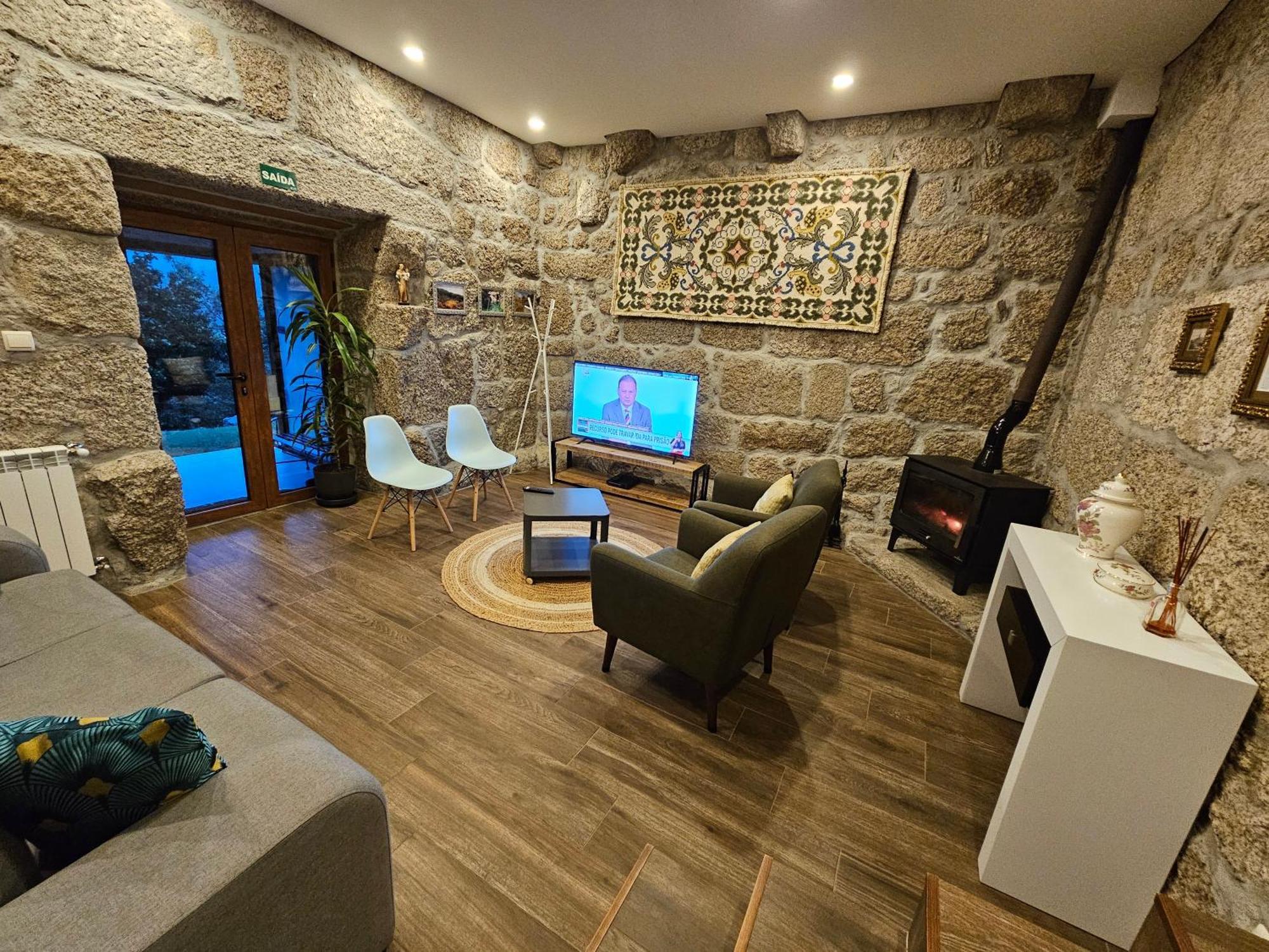 Гостьовий будинок Quinta Da Casa Dos Santos - Inside Жереш Екстер'єр фото