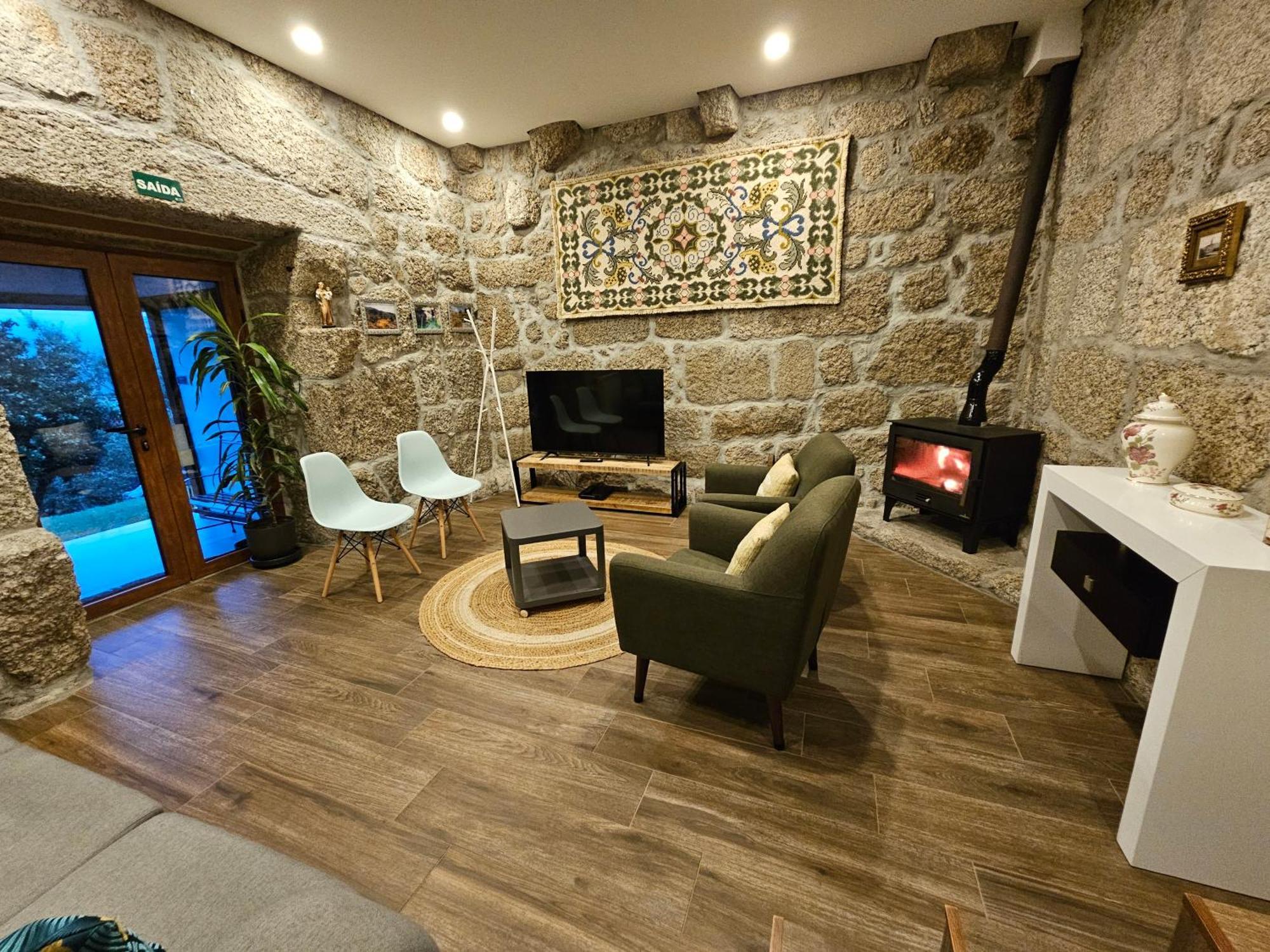 Гостьовий будинок Quinta Da Casa Dos Santos - Inside Жереш Екстер'єр фото