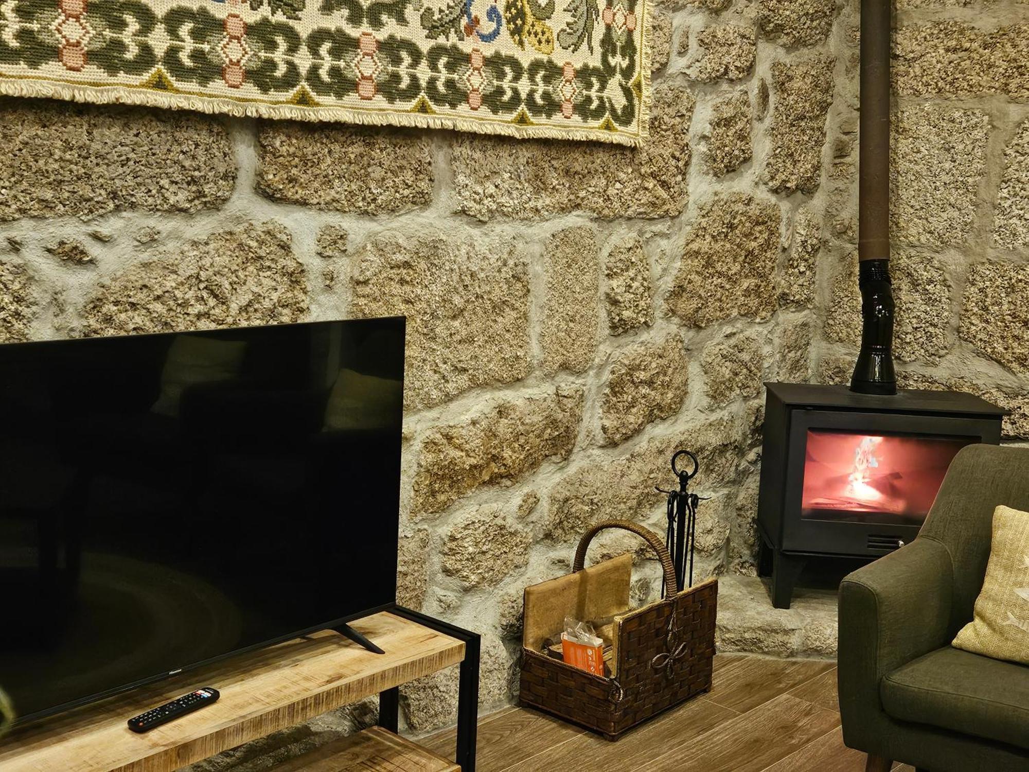 Гостьовий будинок Quinta Da Casa Dos Santos - Inside Жереш Екстер'єр фото