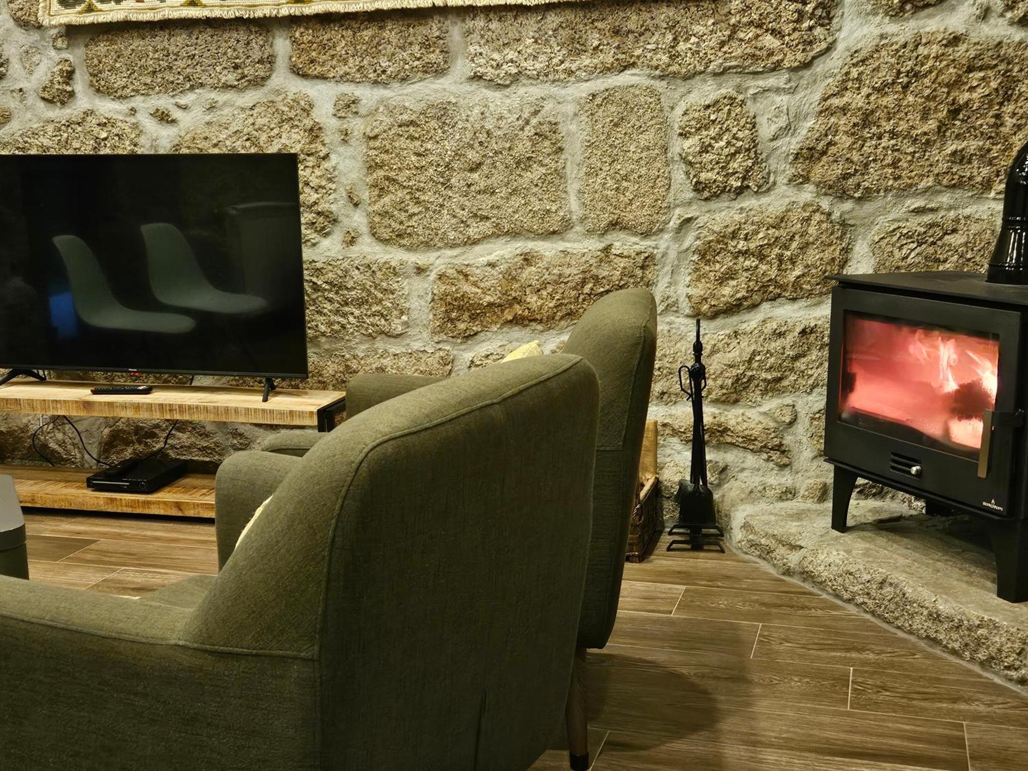 Гостьовий будинок Quinta Da Casa Dos Santos - Inside Жереш Екстер'єр фото