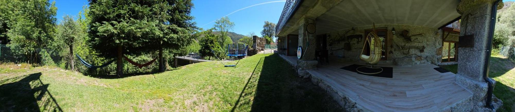 Гостьовий будинок Quinta Da Casa Dos Santos - Inside Жереш Екстер'єр фото
