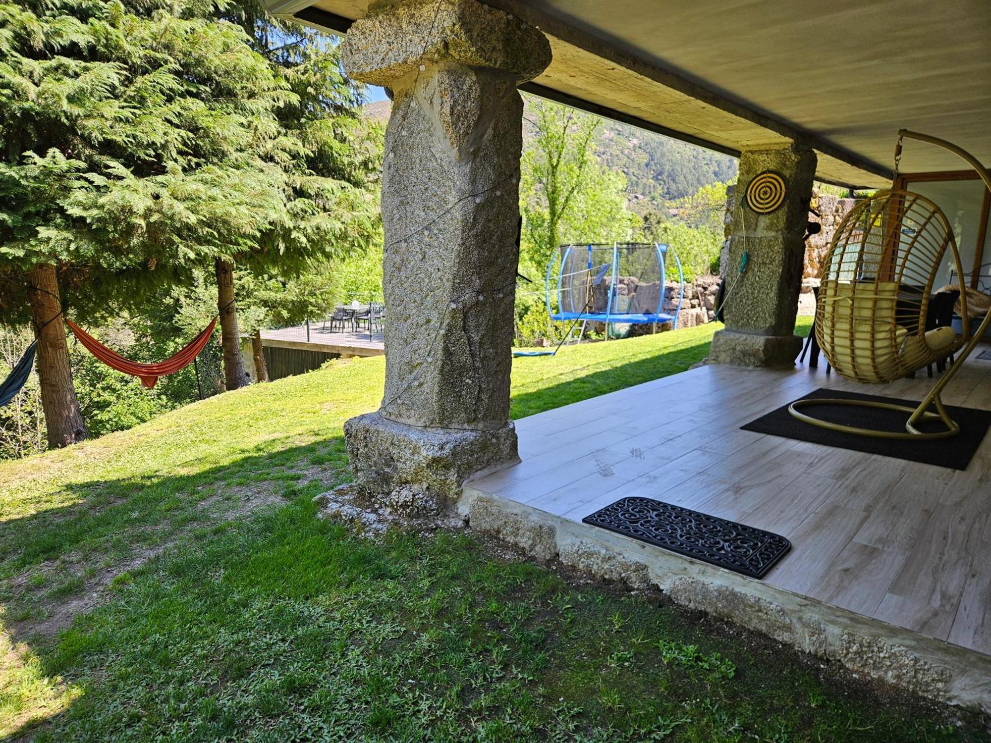 Гостьовий будинок Quinta Da Casa Dos Santos - Inside Жереш Екстер'єр фото